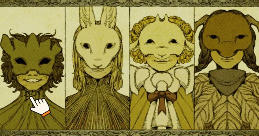 Which Yaelokre Character Are You?