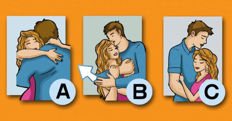 How You Hug Says Everything About Your Love Life!