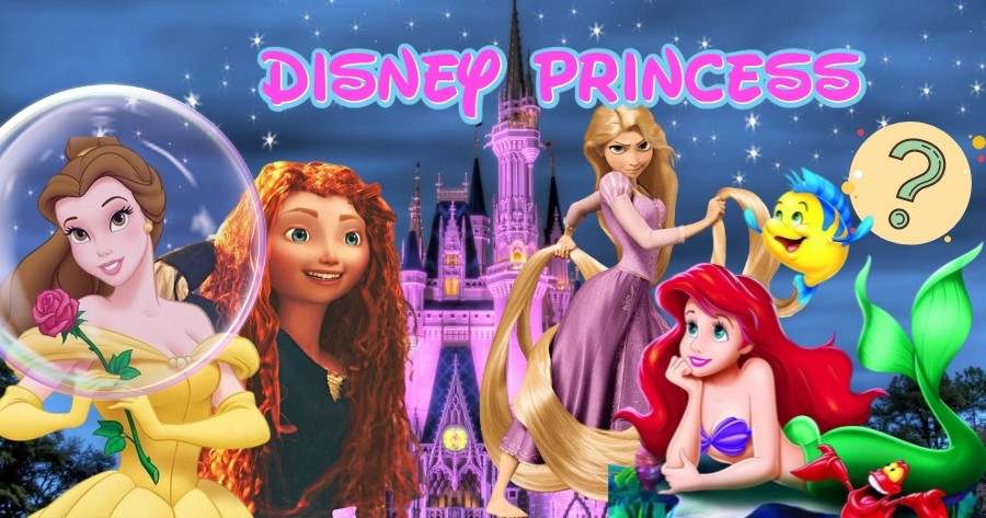 What Kind Of Disney Princess Are You?