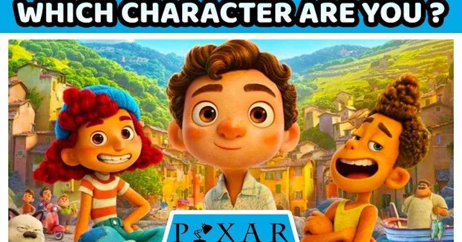 Which Luca Character Would You Be?