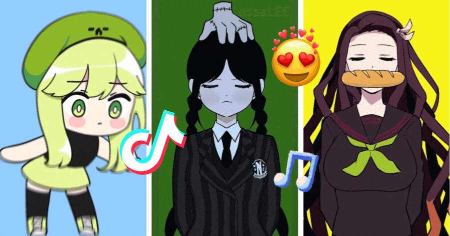 Which Trending Toca Toca Anime Dance Version Are You?