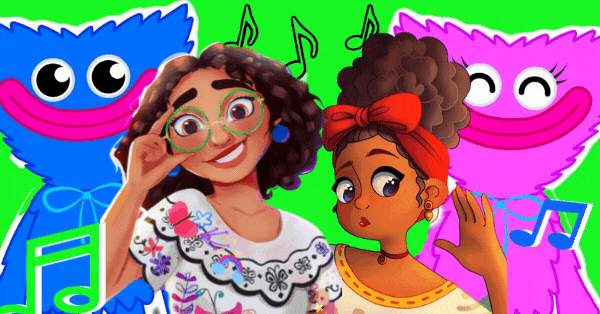 Which Poppy Playtime HUGGY WUGGY SONG Is Your Song?