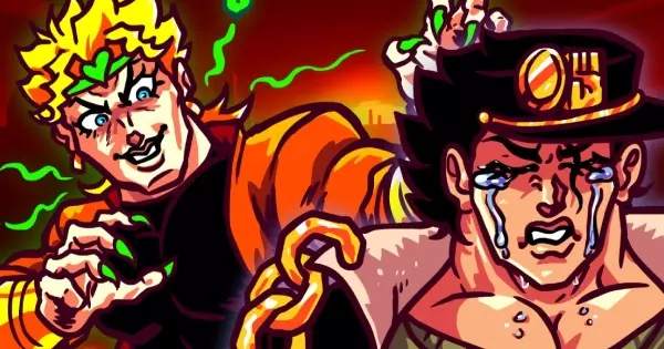 Find Out What Your Favorite Jobro From Jojo's Bizarre Adventure Says About You!