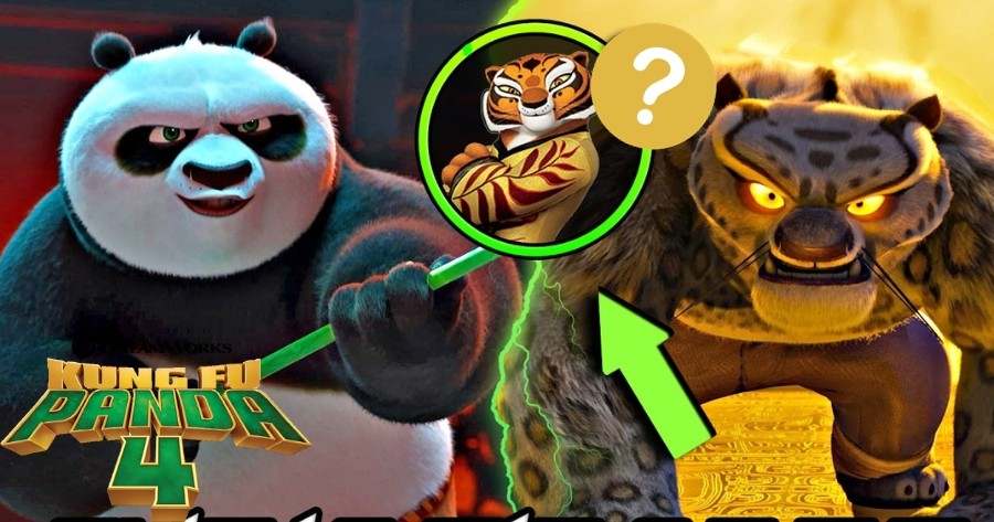 This Quiz Will Reveal Which Kung Fu Panda Character You Most Resemble!
