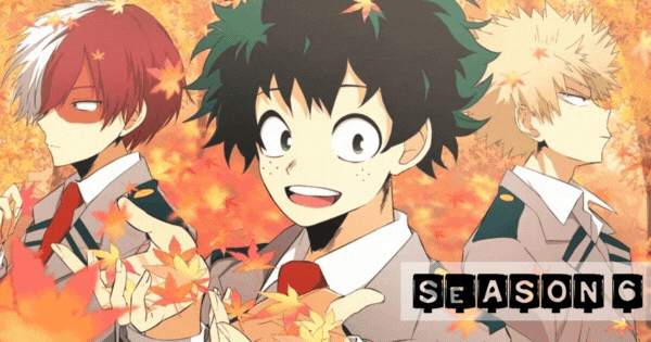 Who Will Date You In My Hero Academia Season 6?